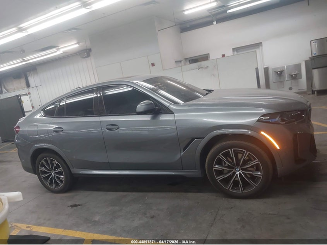 BMW X6 3.0L I-6 DI, DOHC, VVT, TURBO, 375HP All Wheel Drive - автомобили, коли, обяви за нови и употребявани 12