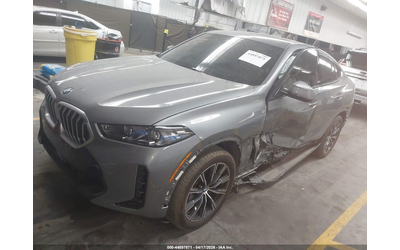 bmw-x6-3-0l-i-6-di-dohc-vvt-turbo-375hp-all-wheel-drive - 1