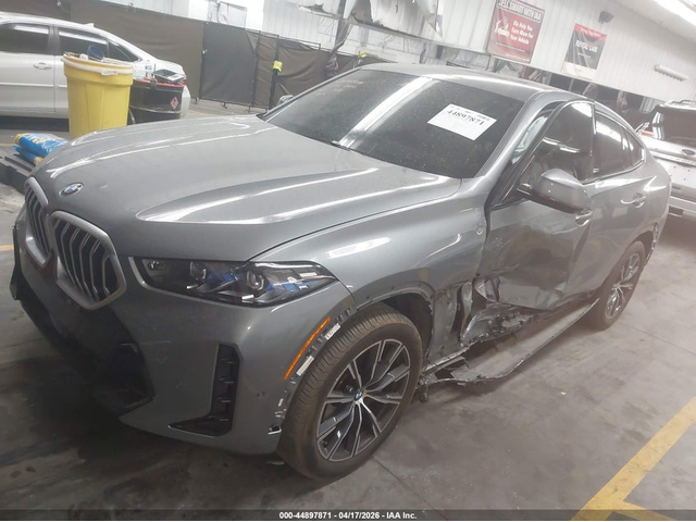 BMW X6 3.0L I-6 DI, DOHC, VVT, TURBO, 375HP All Wheel Drive - автомобили, коли, обяви за нови и употребявани 1