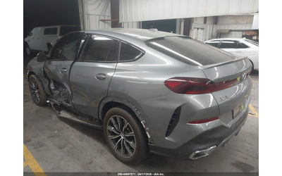 bmw-x6-3-0l-i-6-di-dohc-vvt-turbo-375hp-all-wheel-drive - 2