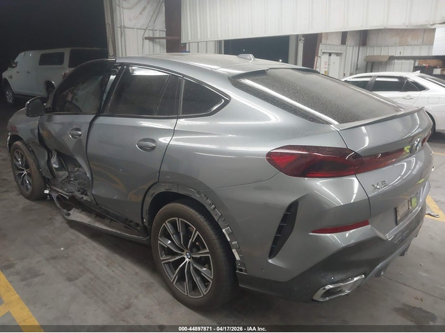 BMW X6 3.0L I-6 DI, DOHC, VVT, TURBO, 375HP All Wheel Drive - автомобили, коли, обяви за нови и употребявани 2