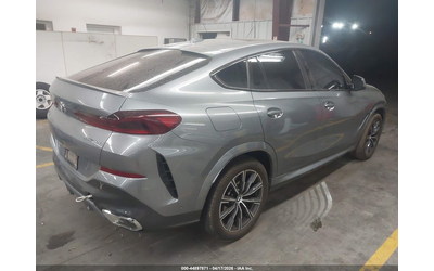 bmw-x6-3-0l-i-6-di-dohc-vvt-turbo-375hp-all-wheel-drive - 3