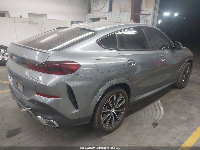 BMW X6 3.0L I-6 DI, DOHC, VVT, TURBO, 375HP All Wheel Drive - автомобили, коли, обяви за нови и употребявани 3