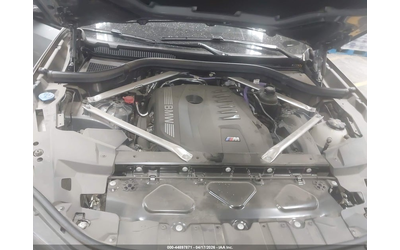 BMW X6 3.0L I-6 DI, DOHC, VVT, TURBO, 375HP All Wheel Drive - автомобили, коли, обяви за нови и употребявани 9