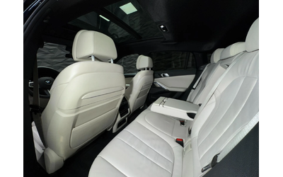 BMW X6 M50d xDrive 360* H&K* Pano* Обдухване - автомобили, коли, обяви за нови и употребявани 7