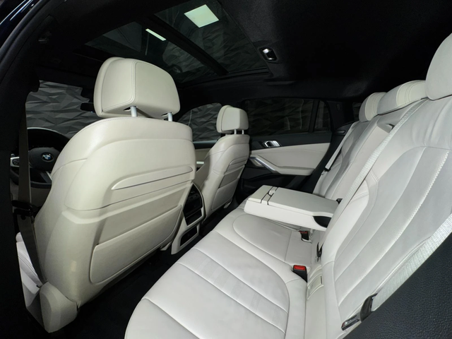 BMW X6 M50d xDrive 360* H&K* Pano* Обдухване - автомобили, коли, обяви за нови и употребявани 7