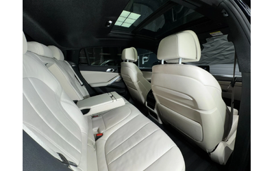 BMW X6 M50d xDrive 360* H&K* Pano* Обдухване - автомобили, коли, обяви за нови и употребявани 8