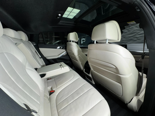 BMW X6 M50d xDrive 360* H&K* Pano* Обдухване - автомобили, коли, обяви за нови и употребявани 8