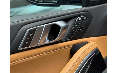 BMW X6 M60i xDrive H&K* Pano* Carbon* Гаранция* Обдухване - автомобили, коли, обяви за нови и употребявани 12