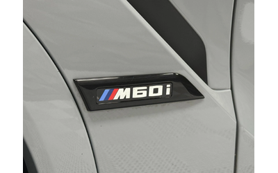 BMW X6 M60i xDrive H&K* Pano* Carbon* Гаранция* Обдухване - автомобили, коли, обяви за нови и употребявани 15