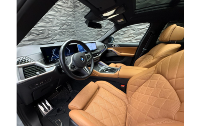 BMW X6 M60i xDrive H&K* Pano* Carbon* Гаранция* Обдухване - автомобили, коли, обяви за нови и употребявани 6