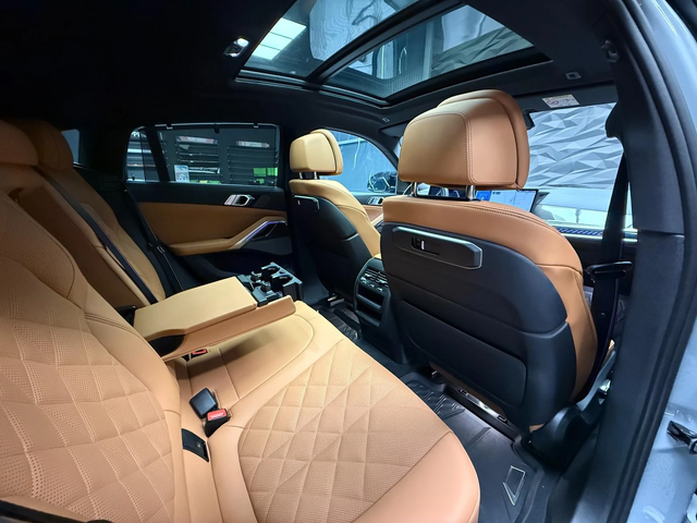 BMW X6 M60i xDrive H&K* Pano* Carbon* Гаранция* Обдухване - автомобили, коли, обяви за нови и употребявани 8