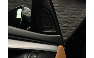 BMW X6 xDrive40d M Sportpack H&K* 360* Pano* Подгрев - автомобили, коли, обяви за нови и употребявани 13