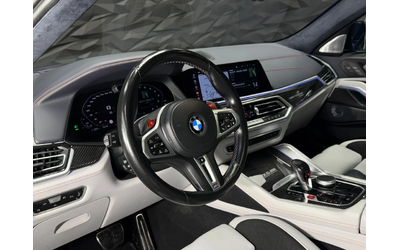 BMW X6 M Competition First Edition 1/250 Pano* 360* H&K* - автомобили, коли, обяви за нови и употребявани 10