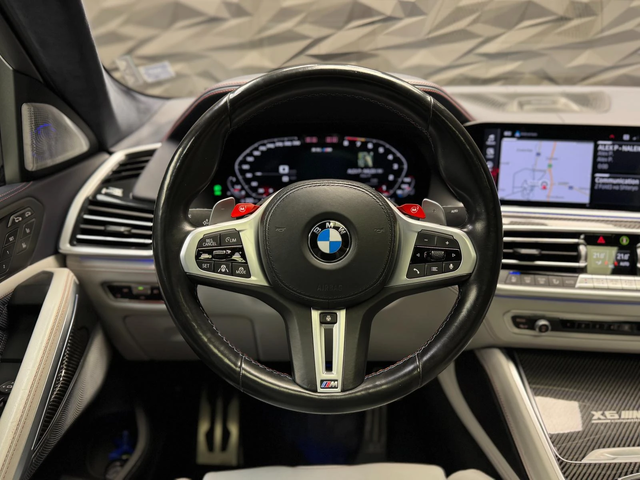 BMW X6 M Competition First Edition 1/250 Pano* 360* H&K* - автомобили, коли, обяви за нови и употребявани 5
