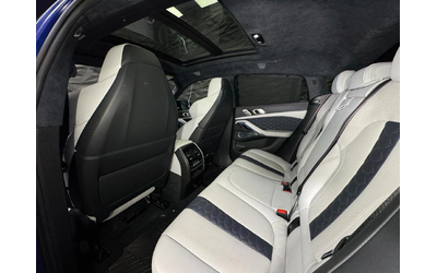 BMW X6 M Competition First Edition 1/250 Pano* 360* H&K* - автомобили, коли, обяви за нови и употребявани 7