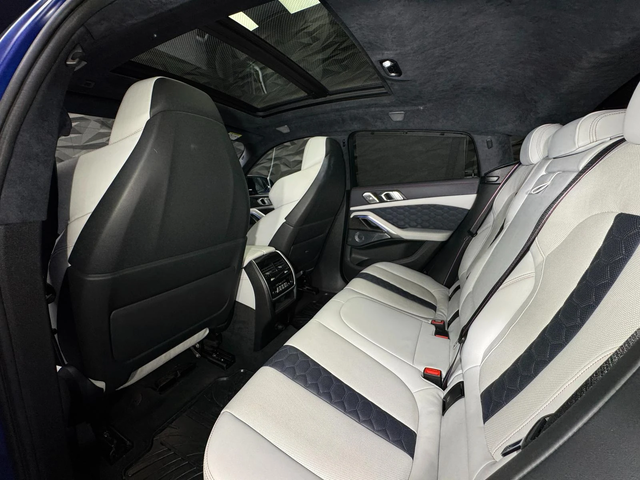 BMW X6 M Competition First Edition 1/250 Pano* 360* H&K* - автомобили, коли, обяви за нови и употребявани 7