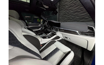 BMW X6 M Competition First Edition 1/250 Pano* 360* H&K* - автомобили, коли, обяви за нови и употребявани 9