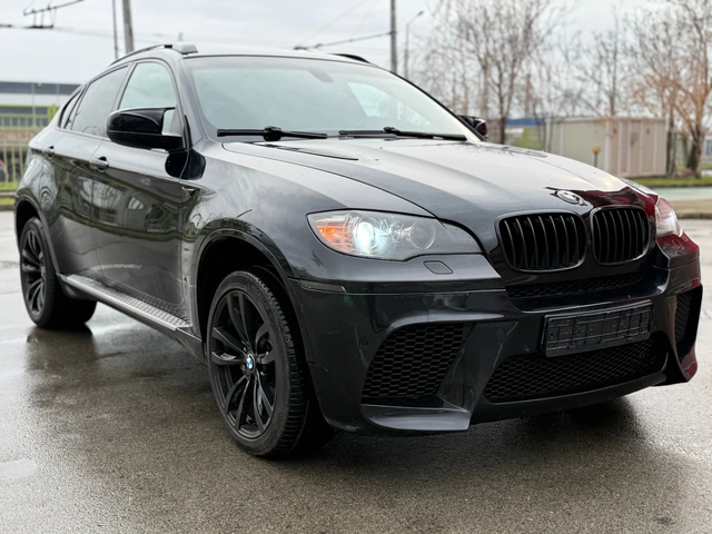 BMW X6 M-Pack* KeyLess* ПОДГРЕВ* АВТОПИЛОТ* ПАРКТРОНИК* Ш - автомобили, коли, обяви за нови и употребявани 0