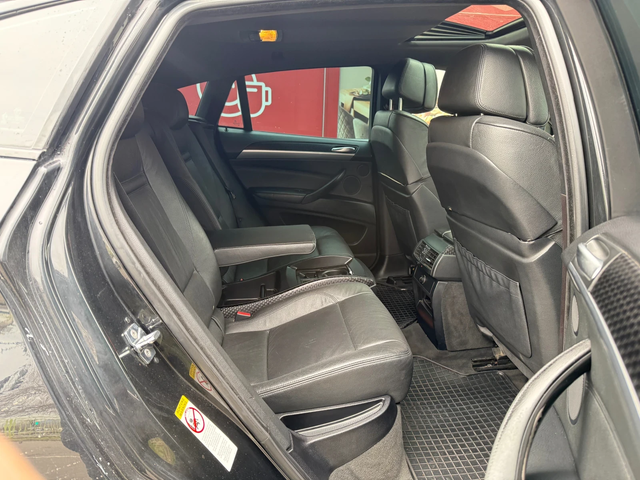 BMW X6 M-Pack* KeyLess* ПОДГРЕВ* АВТОПИЛОТ* ПАРКТРОНИК* Ш - автомобили, коли, обяви за нови и употребявани 12