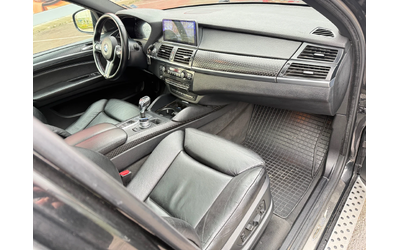 BMW X6 M-Pack* KeyLess* ПОДГРЕВ* АВТОПИЛОТ* ПАРКТРОНИК* Ш - автомобили, коли, обяви за нови и употребявани 14