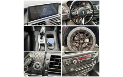 BMW X6 M-Pack* KeyLess* ПОДГРЕВ* АВТОПИЛОТ* ПАРКТРОНИК* Ш - автомобили, коли, обяви за нови и употребявани 16