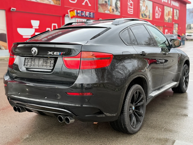 BMW X6 M-Pack* KeyLess* ПОДГРЕВ* АВТОПИЛОТ* ПАРКТРОНИК* Ш - автомобили, коли, обяви за нови и употребявани 1