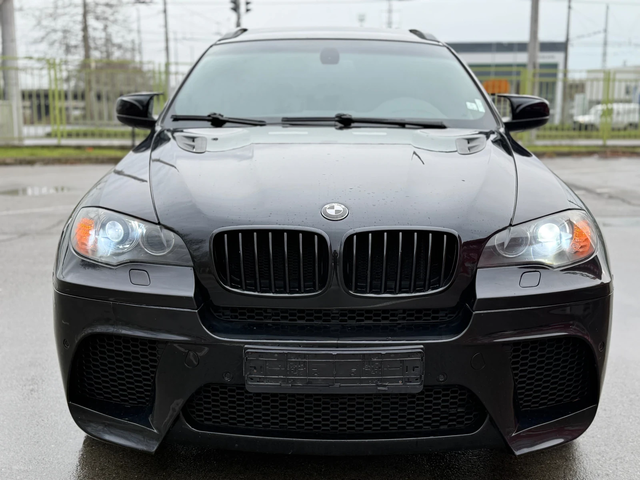 BMW X6 M-Pack* KeyLess* ПОДГРЕВ* АВТОПИЛОТ* ПАРКТРОНИК* Ш - автомобили, коли, обяви за нови и употребявани 5