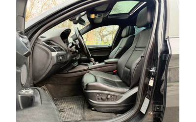 BMW X6 M-Pack* KeyLess* ПОДГРЕВ* АВТОПИЛОТ* ПАРКТРОНИК* Ш - автомобили, коли, обяви за нови и употребявани 6