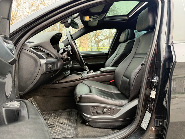 BMW X6 M-Pack* KeyLess* ПОДГРЕВ* АВТОПИЛОТ* ПАРКТРОНИК* Ш - автомобили, коли, обяви за нови и употребявани 6