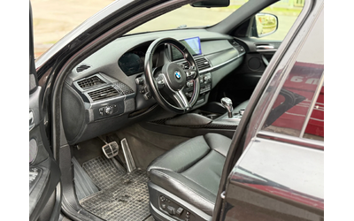 BMW X6 M-Pack* KeyLess* ПОДГРЕВ* АВТОПИЛОТ* ПАРКТРОНИК* Ш - автомобили, коли, обяви за нови и употребявани 7