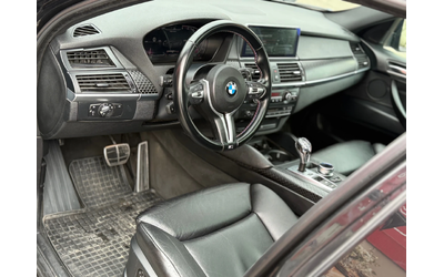 BMW X6 M-Pack* KeyLess* ПОДГРЕВ* АВТОПИЛОТ* ПАРКТРОНИК* Ш - автомобили, коли, обяви за нови и употребявани 8