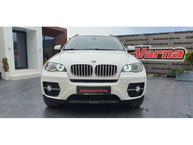 BMW X6 XDRIVE 40D - автомобили, коли, обяви за нови и употребявани 0