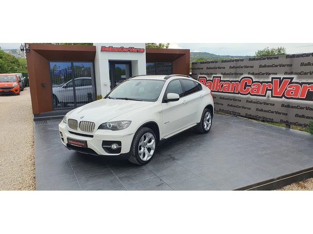BMW X6 XDRIVE 40D - автомобили, коли, обяви за нови и употребявани 1