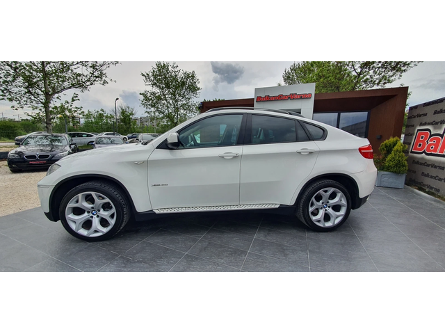 BMW X6 XDRIVE 40D - автомобили, коли, обяви за нови и употребявани 2
