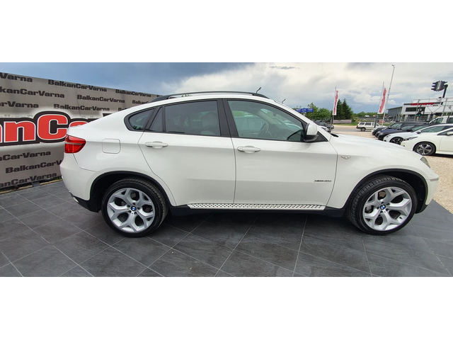 BMW X6 XDRIVE 40D - автомобили, коли, обяви за нови и употребявани 5
