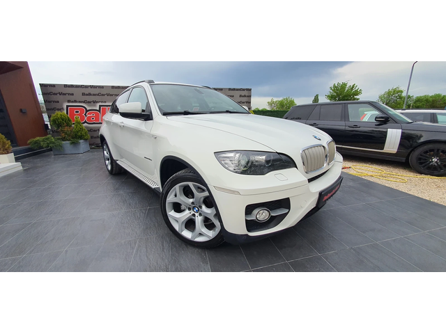 BMW X6 XDRIVE 40D - автомобили, коли, обяви за нови и употребявани 6