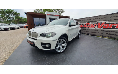 BMW X6 XDRIVE 40D - автомобили, коли, обяви за нови и употребявани 7