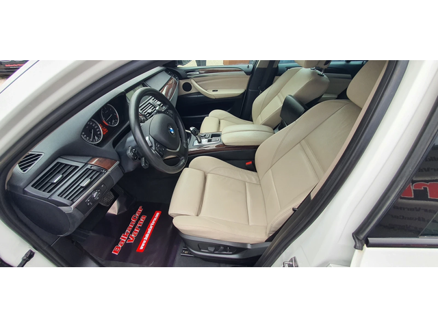 BMW X6 XDRIVE 40D - автомобили, коли, обяви за нови и употребявани 9