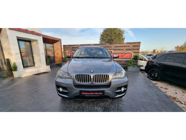 BMW X6 3.5 X-Drive Sport Packet - автомобили, коли, обяви за нови и употребявани 0