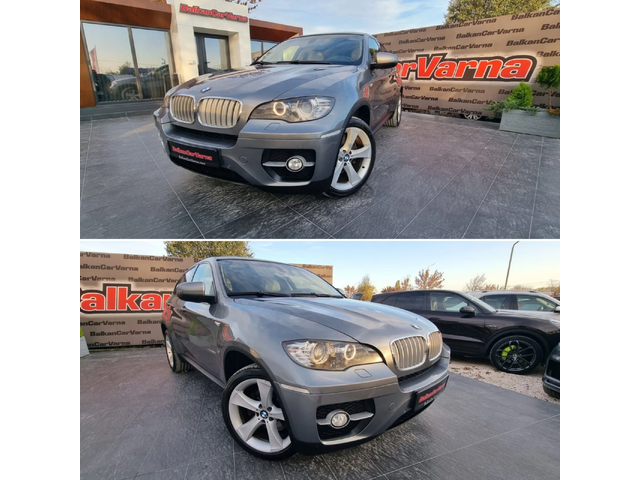 BMW X6 3.5 X-Drive Sport Packet - автомобили, коли, обяви за нови и употребявани 1