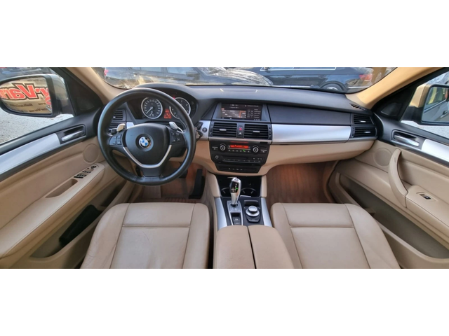 BMW X6 3.5 X-Drive Sport Packet - автомобили, коли, обяви за нови и употребявани 4
