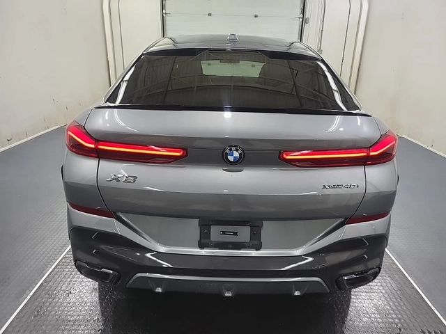 BMW X6 * XDRIVE40I * CARFAX * ЦЕНА ДО БГ - автомобили, коли, обяви за нови и употребявани 4