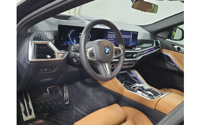 BMW X6 * M60i xDrive * CARFAX * ЦЕНА ДО БГ - автомобили, коли, обяви за нови и употребявани 6