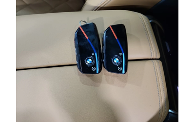 BMW X6 * M60i xDrive * CARFAX * ЦЕНА ДО БГ - автомобили, коли, обяви за нови и употребявани 9