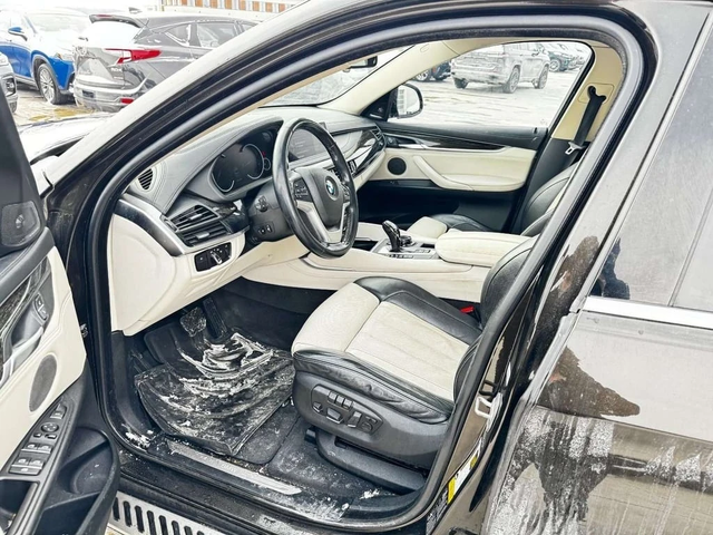 BMW X6 * xDrive35i * CARFAX * ЦЕНА ДО БГ - автомобили, коли, обяви за нови и употребявани 8