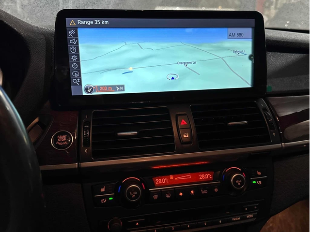 BMW X6 * xDrive35i * CARFAX * ЦЕНА ДО БГ - автомобили, коли, обяви за нови и употребявани 12