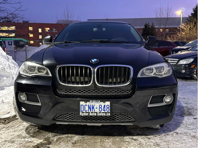 BMW X6 * xDrive35i * CARFAX * ЦЕНА ДО БГ - автомобили, коли, обяви за нови и употребявани 5