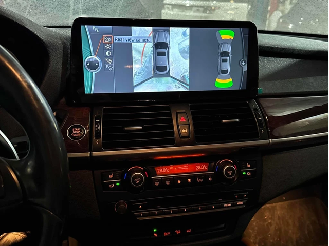 BMW X6 * xDrive35i * CARFAX * ЦЕНА ДО БГ - автомобили, коли, обяви за нови и употребявани 8