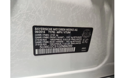 BMW X6 * XDRIVE35I * CARFAX * ЦЕНА ДО БГ - автомобили, коли, обяви за нови и употребявани 9